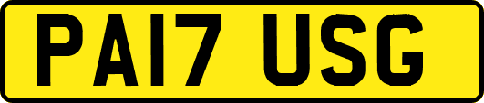 PA17USG