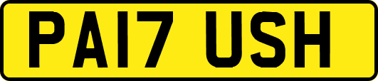 PA17USH