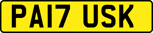 PA17USK
