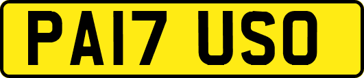 PA17USO