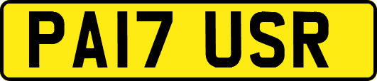 PA17USR