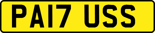 PA17USS