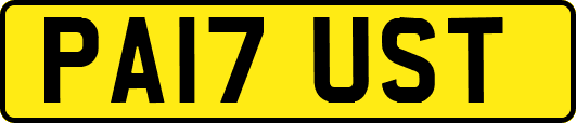 PA17UST