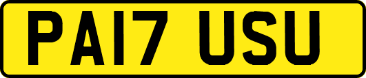 PA17USU