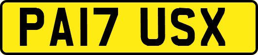 PA17USX