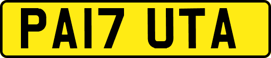 PA17UTA