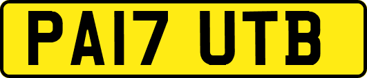 PA17UTB