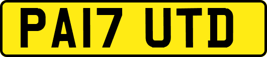 PA17UTD