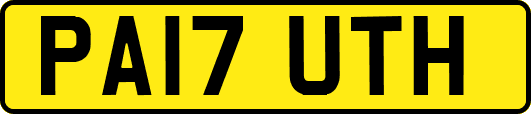 PA17UTH