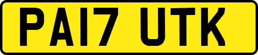 PA17UTK