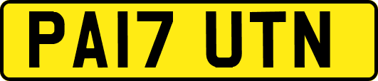 PA17UTN