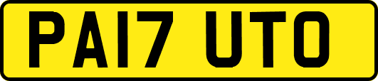 PA17UTO