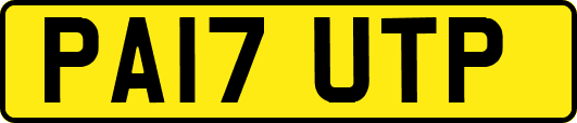 PA17UTP