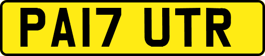 PA17UTR