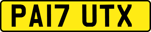 PA17UTX