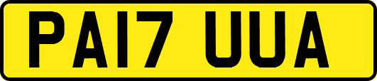 PA17UUA
