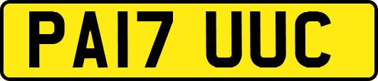 PA17UUC