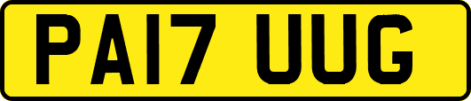 PA17UUG