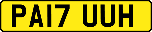 PA17UUH