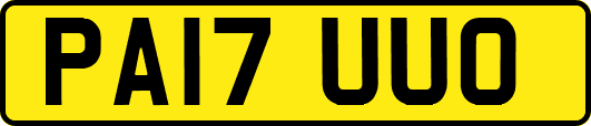 PA17UUO