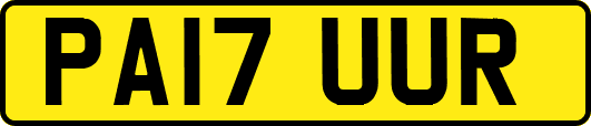PA17UUR