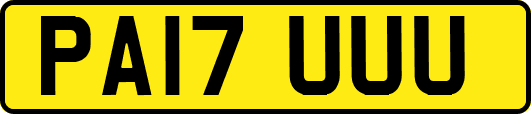 PA17UUU