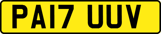 PA17UUV