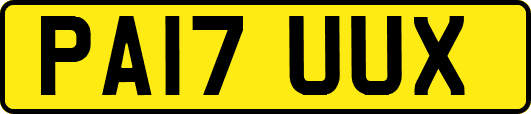 PA17UUX