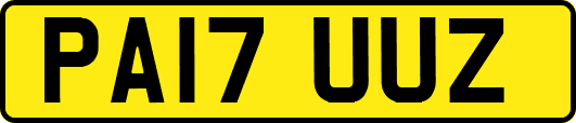 PA17UUZ