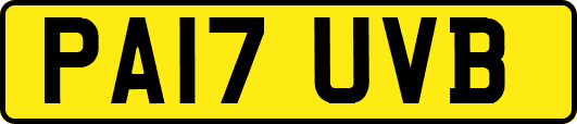 PA17UVB