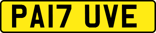 PA17UVE