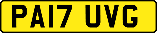 PA17UVG