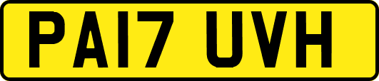 PA17UVH