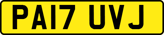 PA17UVJ
