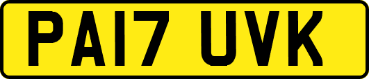 PA17UVK