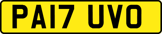 PA17UVO