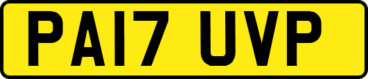PA17UVP