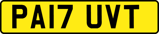 PA17UVT