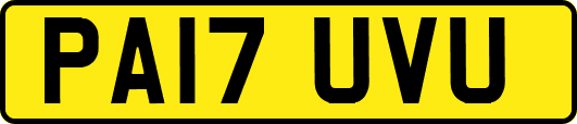 PA17UVU