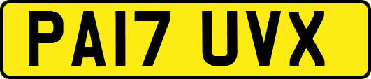 PA17UVX