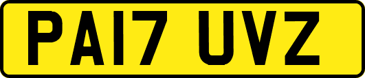 PA17UVZ