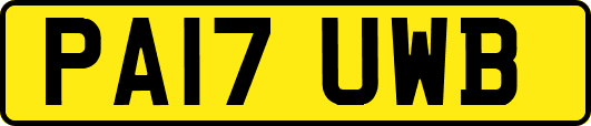 PA17UWB