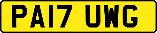 PA17UWG