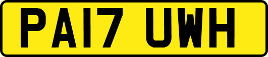 PA17UWH