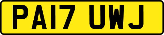 PA17UWJ