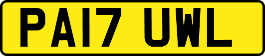 PA17UWL