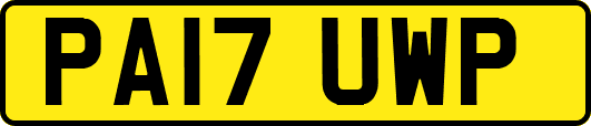 PA17UWP