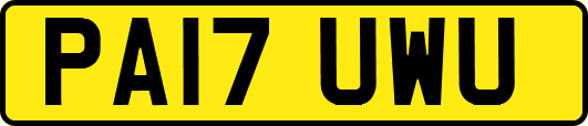 PA17UWU