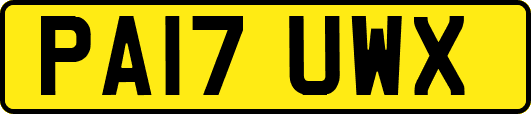 PA17UWX