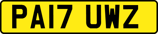 PA17UWZ